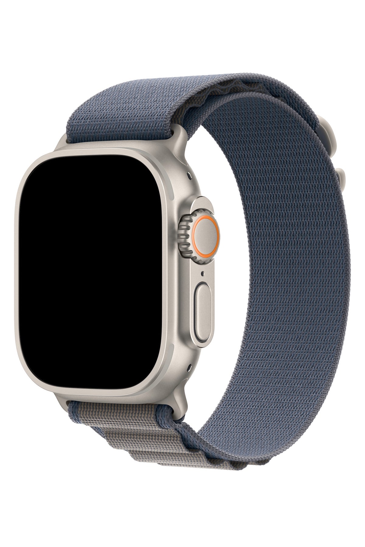 Apple Watch Uyumlu Alpine Loop Kordon Bluen  bikordon