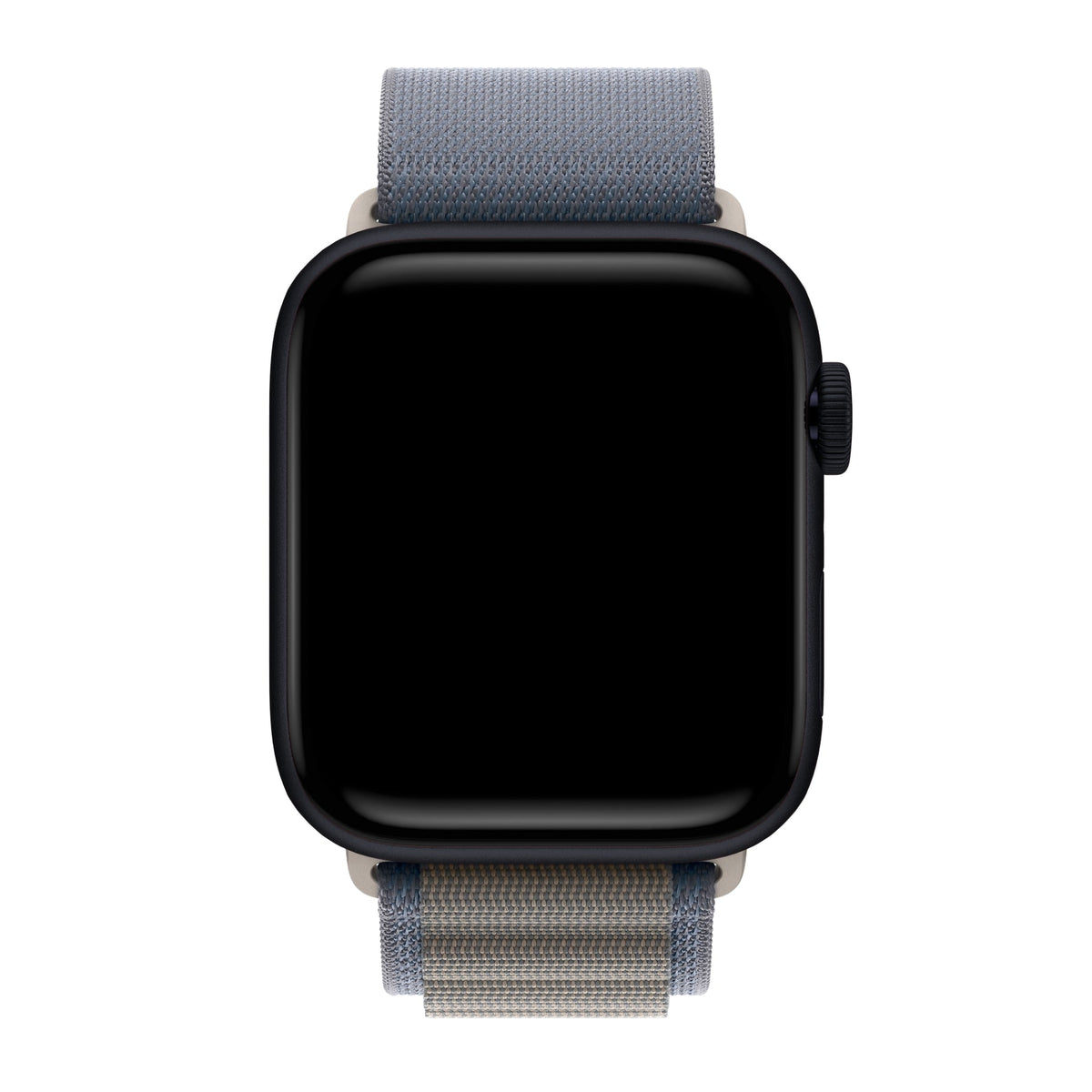 Apple Watch Uyumlu Alpine Loop Kordon Bluen  bikordon