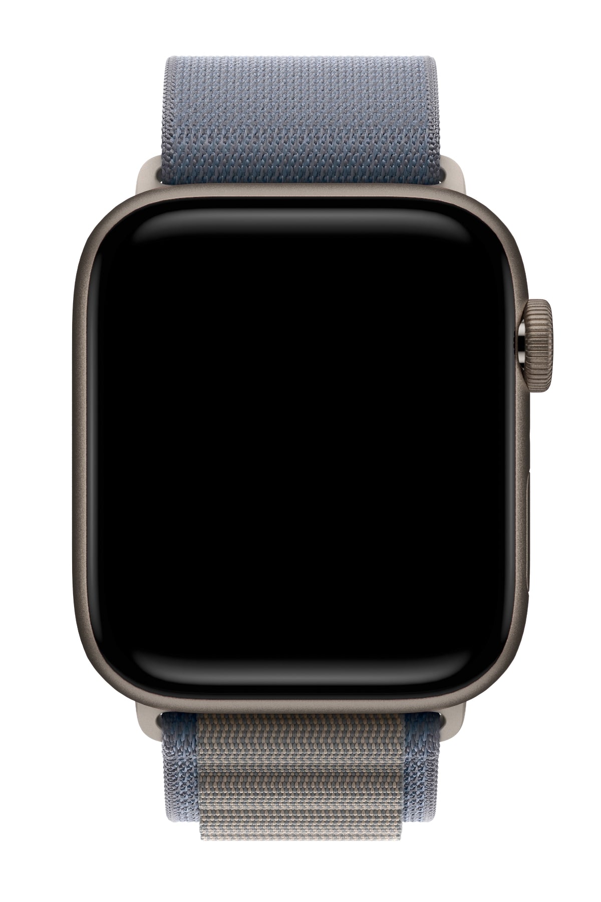 Apple Watch Uyumlu Alpine Loop Kordon Bluen  bikordon