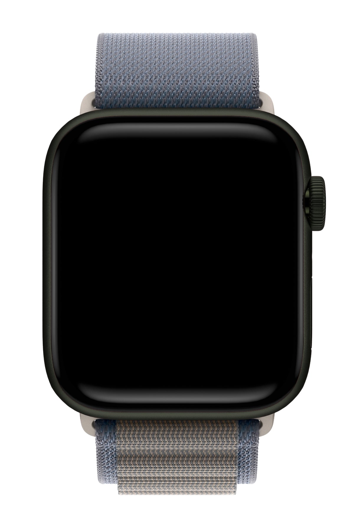 Apple Watch Uyumlu Alpine Loop Kordon Bluen  bikordon