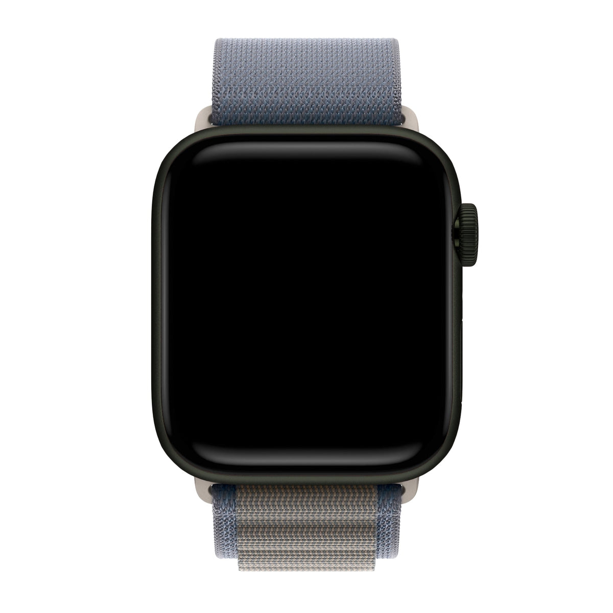Apple Watch Uyumlu Alpine Loop Kordon Bluen  bikordon