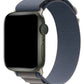 Apple Watch Uyumlu Alpine Loop Kordon Bluen  bikordon