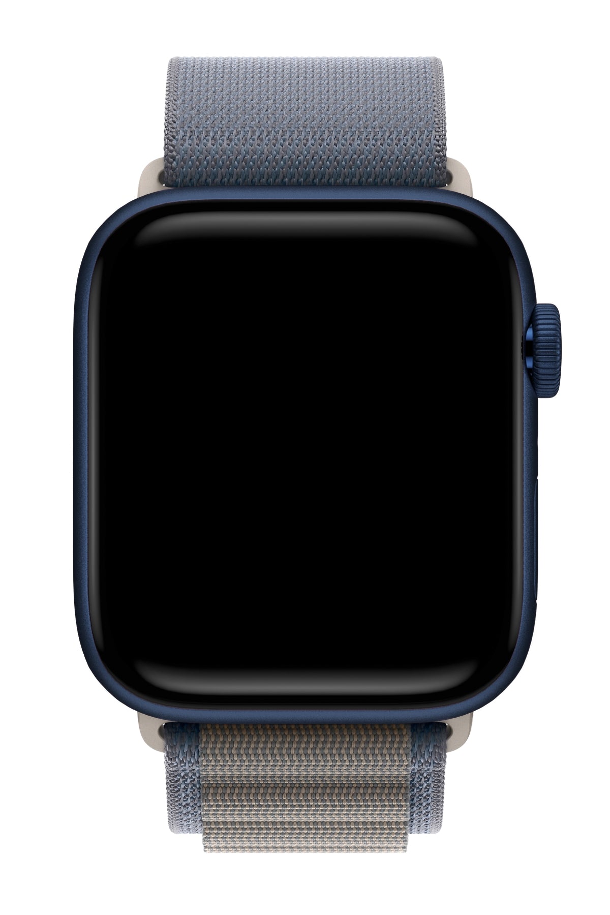Apple Watch Uyumlu Alpine Loop Kordon Bluen  bikordon