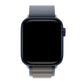 Apple Watch Uyumlu Alpine Loop Kordon Bluen  bikordon