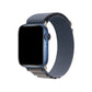 Apple Watch Uyumlu Alpine Loop Kordon Bluen  bikordon