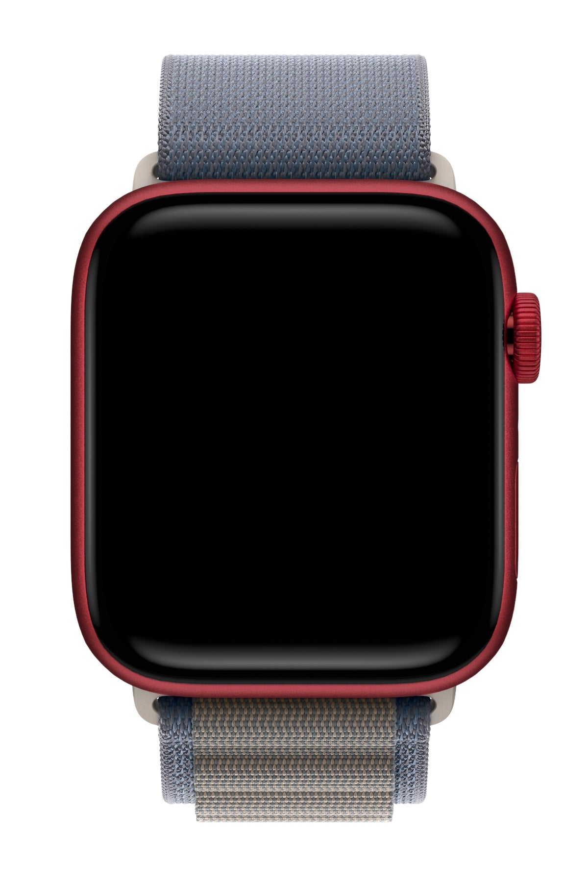 Apple Watch Uyumlu Alpine Loop Kordon Bluen  bikordon
