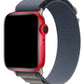 Apple Watch Uyumlu Alpine Loop Kordon Bluen  bikordon