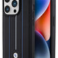 Apple iPhone 15 Pro uyumlu BMW Blue Lines Kılıf  BMW