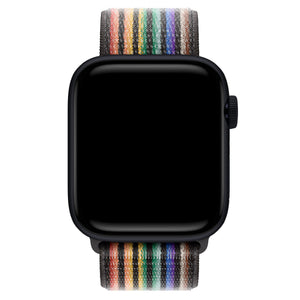 Apple Watch Uyumlu Spor Loop Kordon Bowie  bikordon