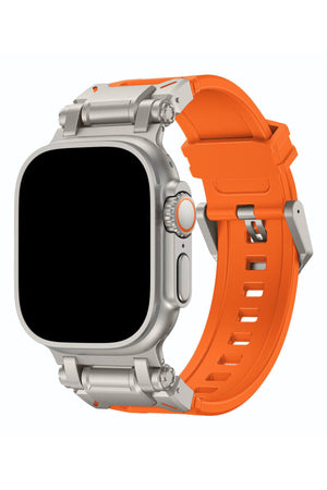 Apple Watch Uyumlu Defense Loop Silikon Kordon Brave  bikordon
