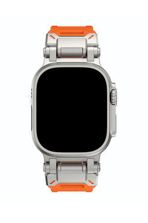 Apple Watch Uyumlu Defense Loop Silikon Kordon Brave