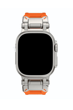 Apple Watch Uyumlu Defense Loop Silikon Kordon Brave  bikordon