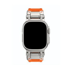 Apple Watch Uyumlu Defense Loop Silikon Kordon Brave  bikordon