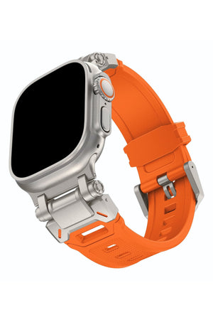 Apple Watch Uyumlu Defense Loop Silikon Kordon Brave  bikordon