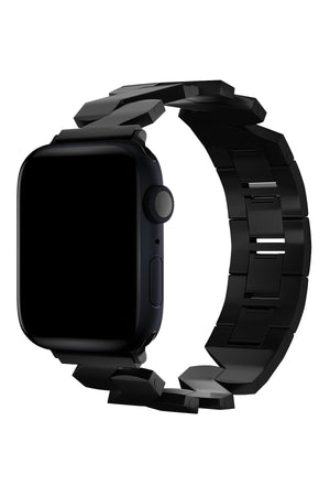 Apple Watch Uyumlu Zigzag Loop Kordon Broadway  bikordon