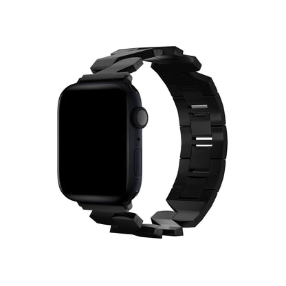 Apple Watch Uyumlu Zigzag Loop Kordon Broadway  bikordon