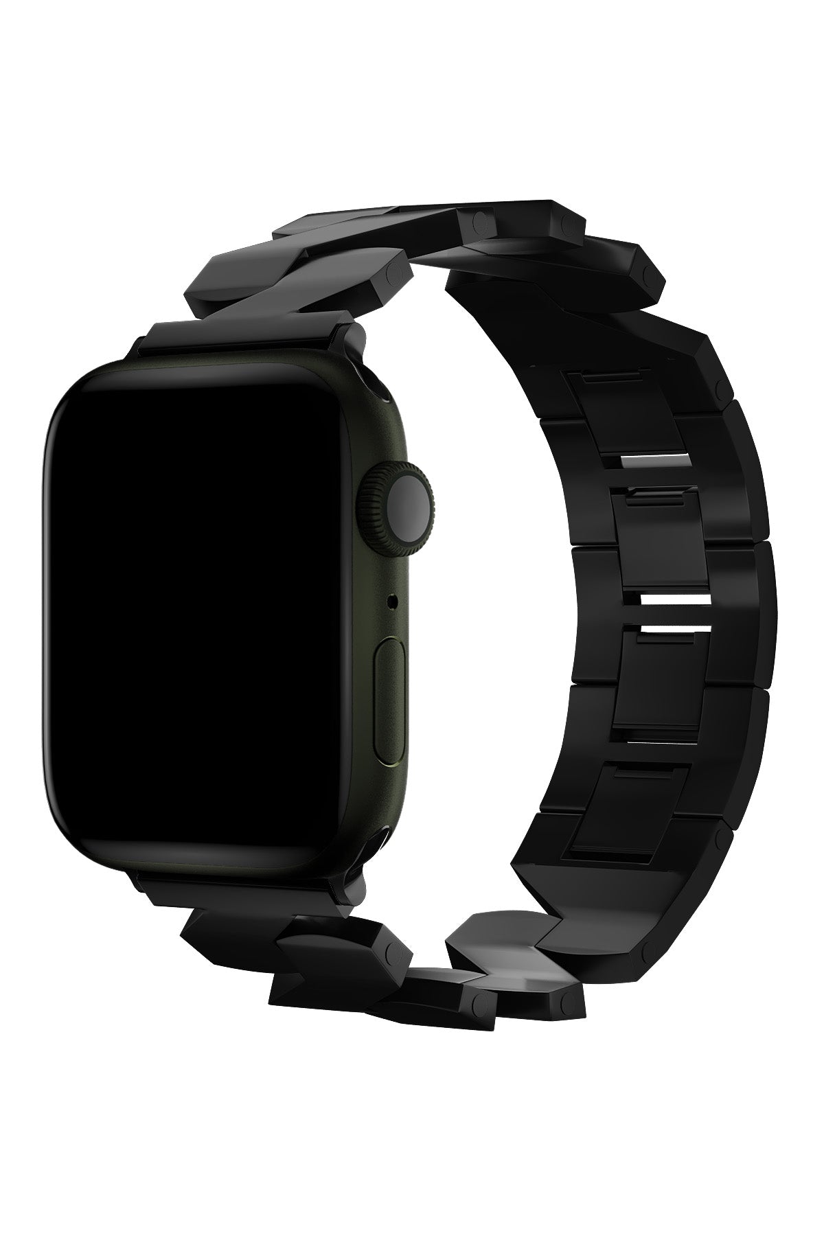 Apple Watch Uyumlu Zigzag Loop Kordon Broadway  bikordon