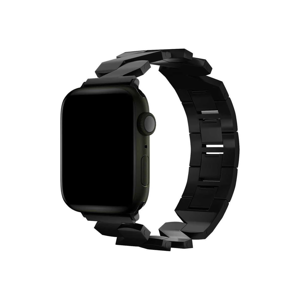 Apple Watch Uyumlu Zigzag Loop Kordon Broadway  bikordon