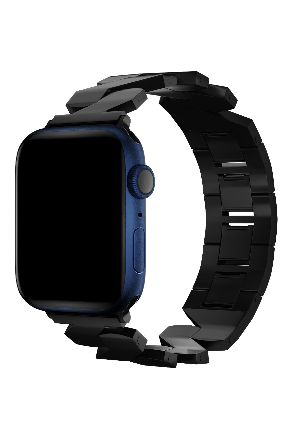 Apple Watch Uyumlu Zigzag Loop Kordon Broadway  bikordon