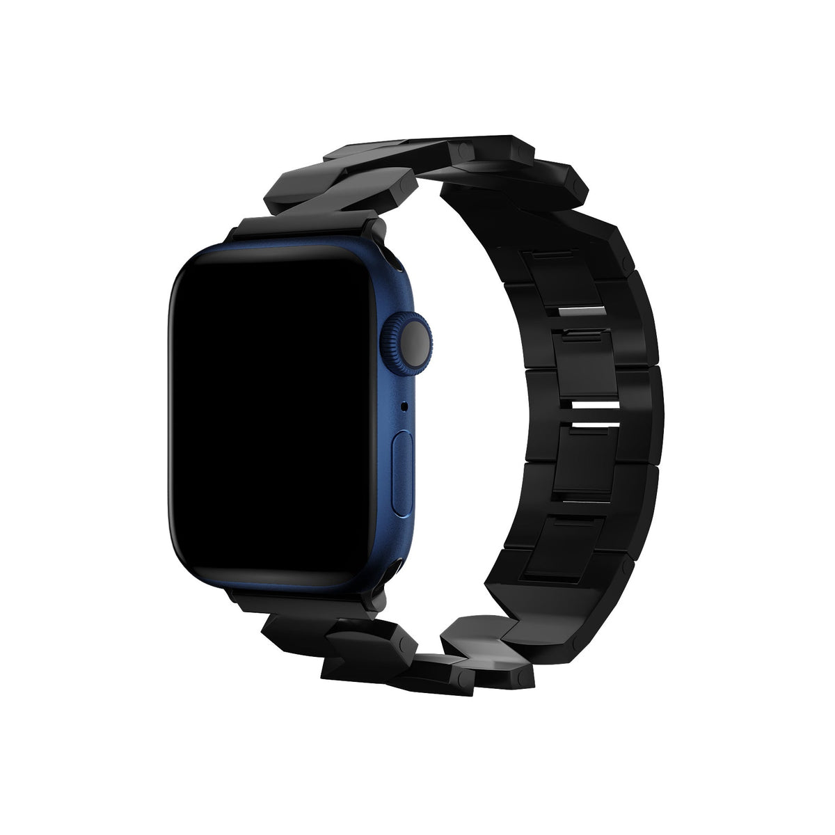 Apple Watch Uyumlu Zigzag Loop Kordon Broadway  bikordon