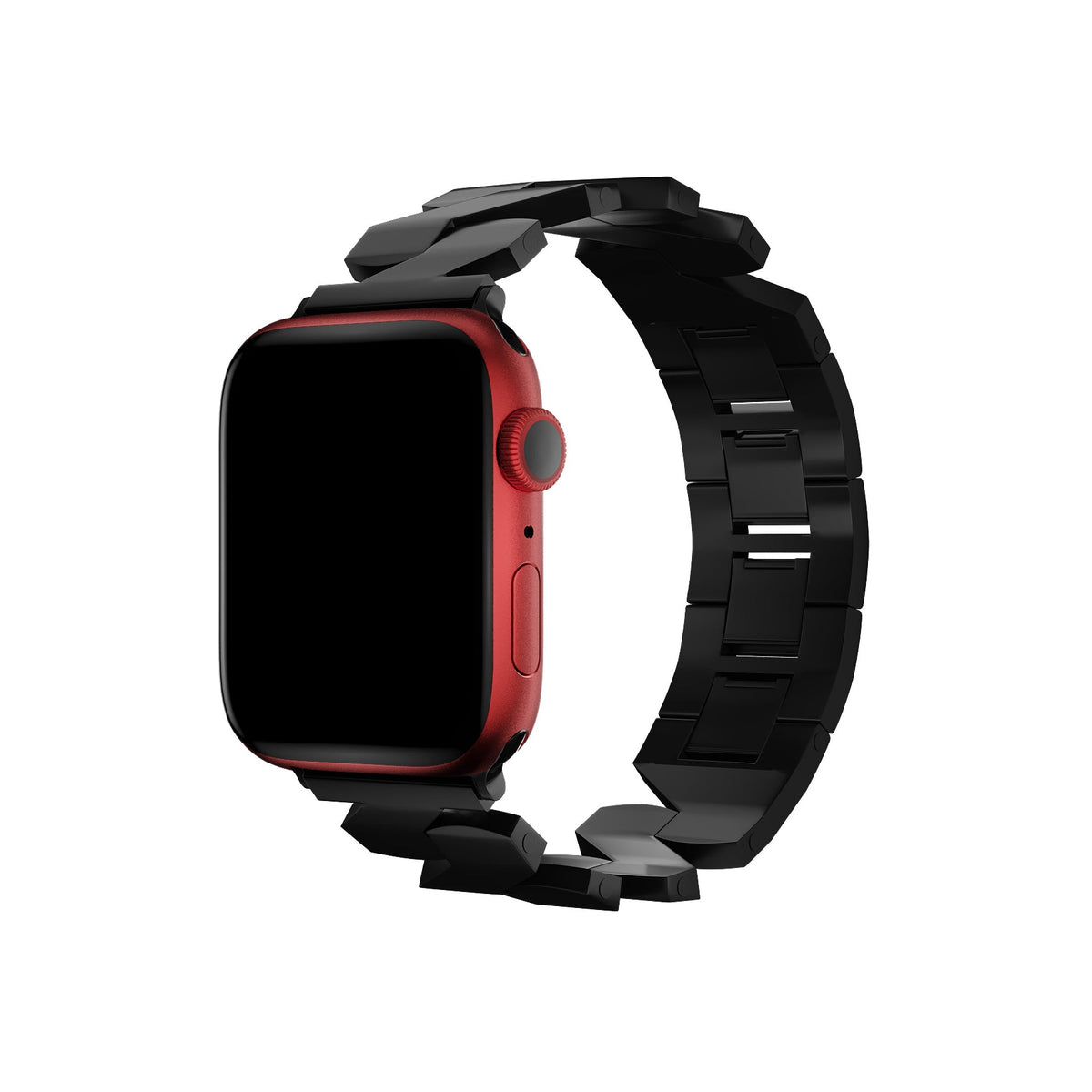 Apple Watch Uyumlu Zigzag Loop Kordon Broadway  bikordon