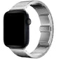 Apple Watch Uyumlu Royal Edition Çelik Kordon Cadet  bikordon