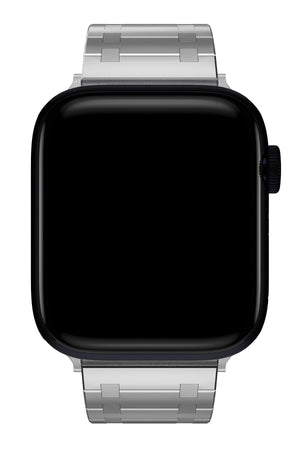 Apple Watch Uyumlu Royal Edition Çelik Kordon Cadet  bikordon