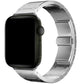 Apple Watch Uyumlu Royal Edition Çelik Kordon Cadet  bikordon