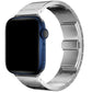 Apple Watch Uyumlu Royal Edition Çelik Kordon Cadet  bikordon