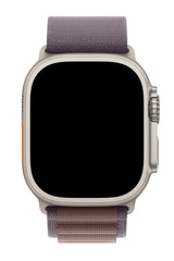Apple Watch Uyumlu Alpine Loop Kordon Camelot