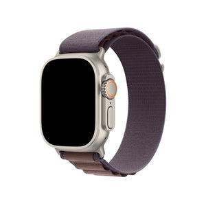 Apple Watch Uyumlu Alpine Loop Kordon Camelot  bikordon