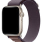 Apple Watch Uyumlu Alpine Loop Kordon Camelot