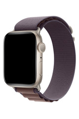 Apple Watch Uyumlu Alpine Loop Kordon Camelot