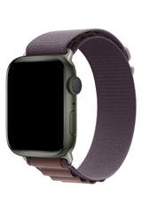 Apple Watch Uyumlu Alpine Loop Kordon Camelot