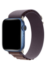 Apple Watch Uyumlu Alpine Loop Kordon Camelot