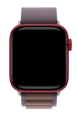 Apple Watch Uyumlu Alpine Loop Kordon Camelot