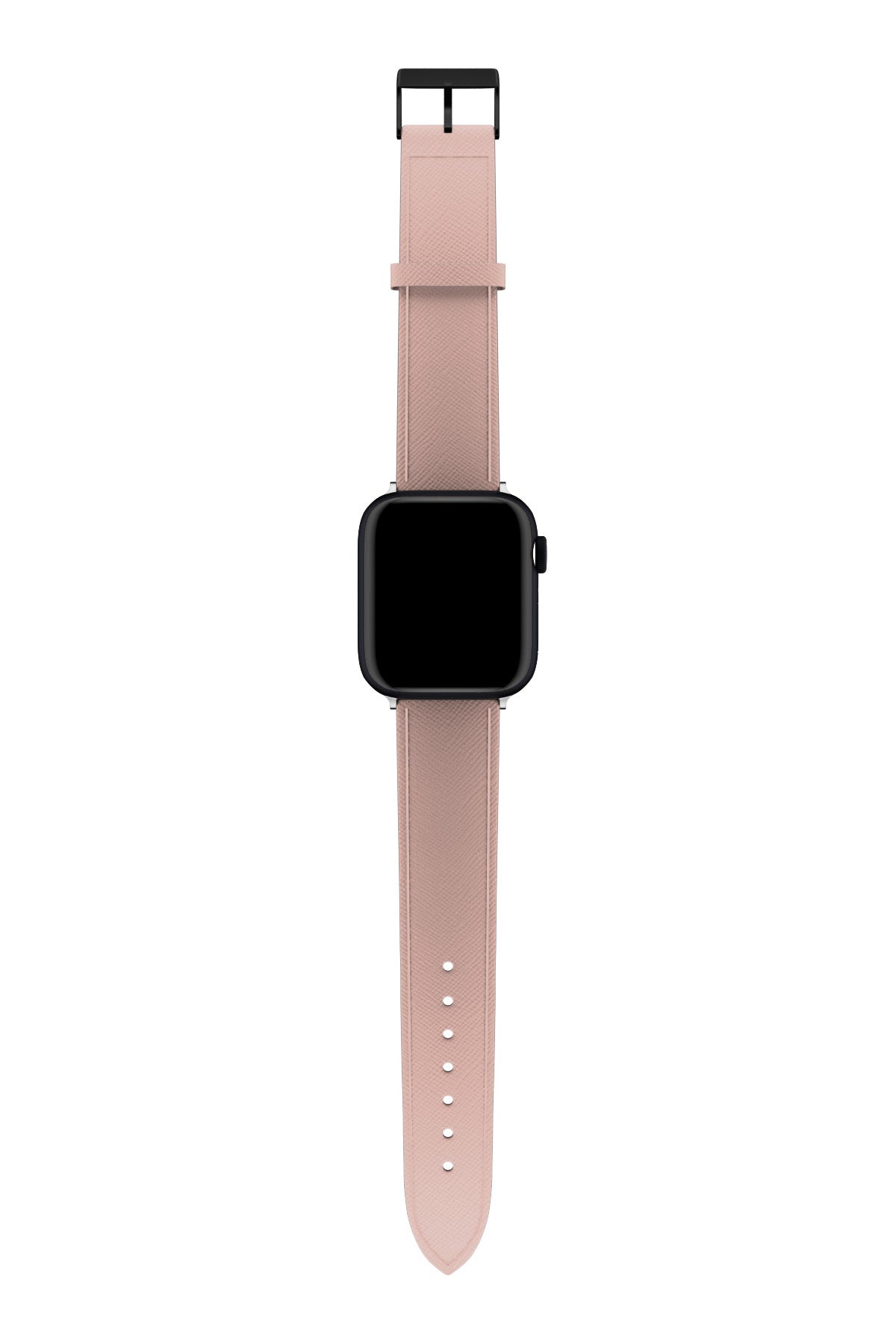 Apple Watch Uyumlu Saffiano Deri Kordon Cameo  bikordon