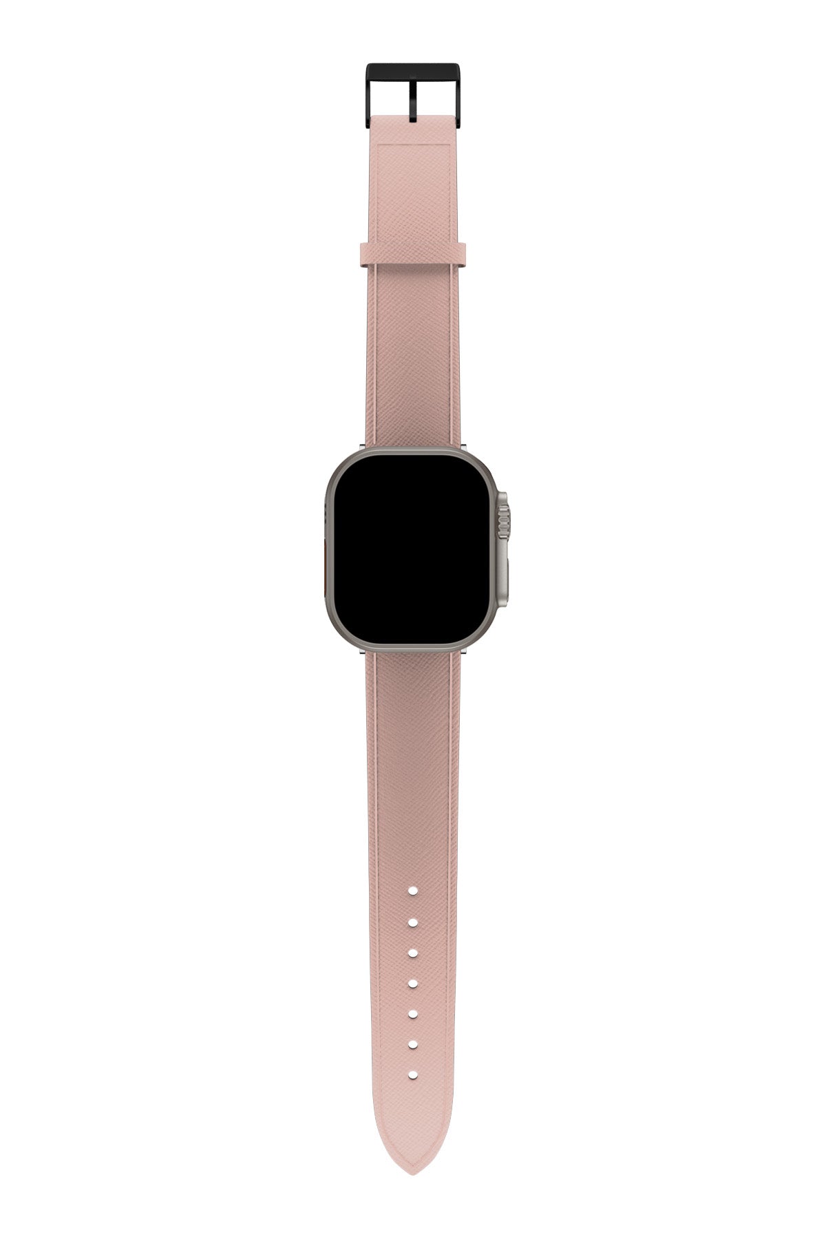 Apple Watch Uyumlu Saffiano Deri Kordon Cameo  bikordon
