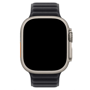 Apple Watch Uyumlu Baklalı Loop Kordon Canyon  bikordon