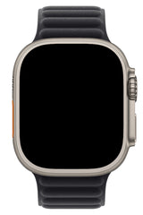 Apple Watch Uyumlu Baklalı Loop Kordon Canyon