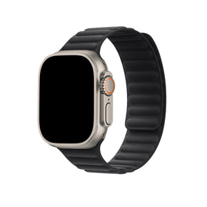 Apple Watch Uyumlu Baklalı Loop Kordon Canyon  bikordon
