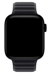Apple Watch Uyumlu Baklalı Loop Kordon Canyon