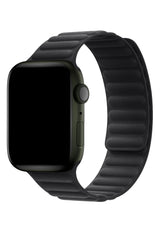 Apple Watch Uyumlu Baklalı Loop Kordon Canyon