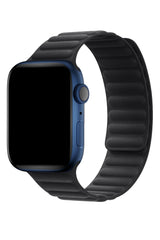 Apple Watch Uyumlu Baklalı Loop Kordon Canyon