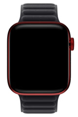Apple Watch Uyumlu Baklalı Loop Kordon Canyon