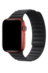 Apple Watch Uyumlu Baklalı Loop Kordon Canyon
