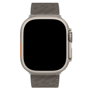 Apple Watch Uyumlu Multi Hole Deri Kordon Caparol  bikordon