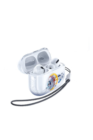 Benks Apple Airpods Pro 2 Nesil Uyumlu Casebang Departure Explore Silikon Kılıf  Benks