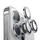 Casebang Gem iPhone 15 Serisi Kamera Lens Koruyucu  Casebang