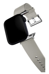 Apple Watch Uyumlu Jina Loop Yumuşak Silikon Kordon Cashmere